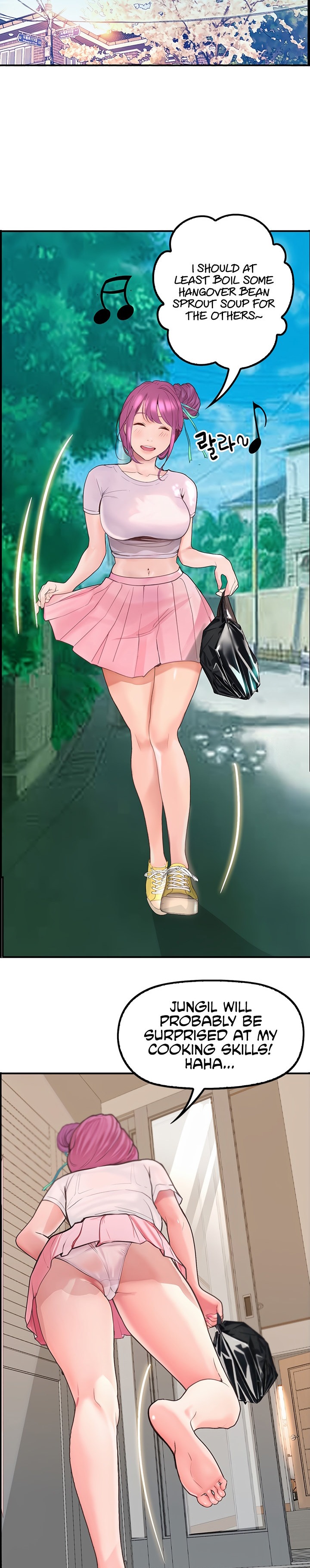 Happy Campus - Chapter 35 [photo 29] - MangaPorn