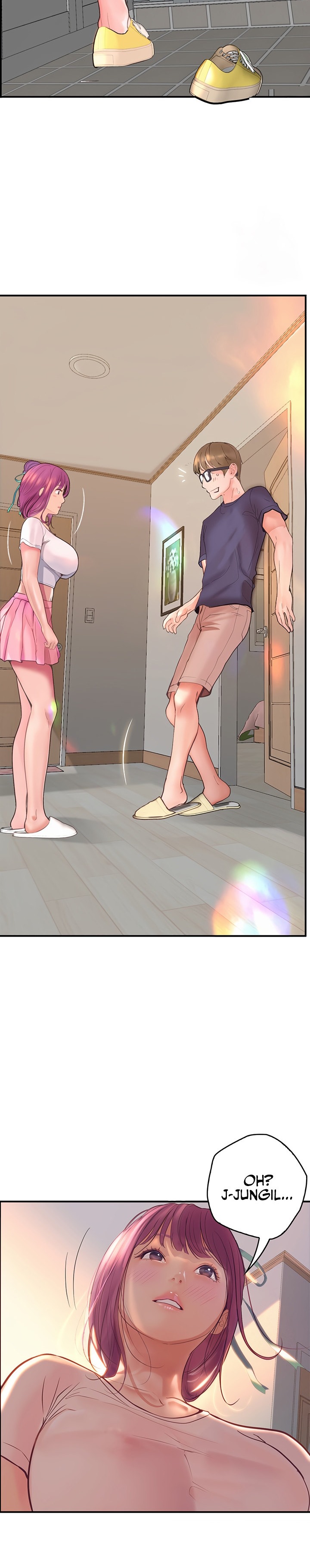 Happy Campus - Chapter 35 [photo 30] - MangaPorn