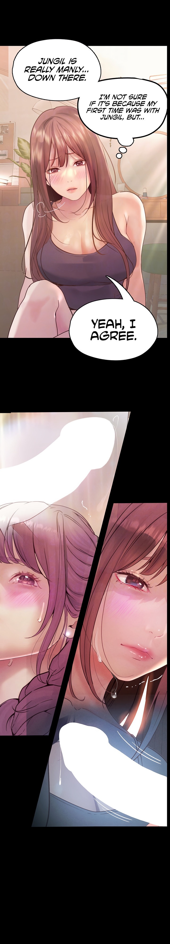 Happy Campus - Chapter 35 [photo 6] - MangaPorn