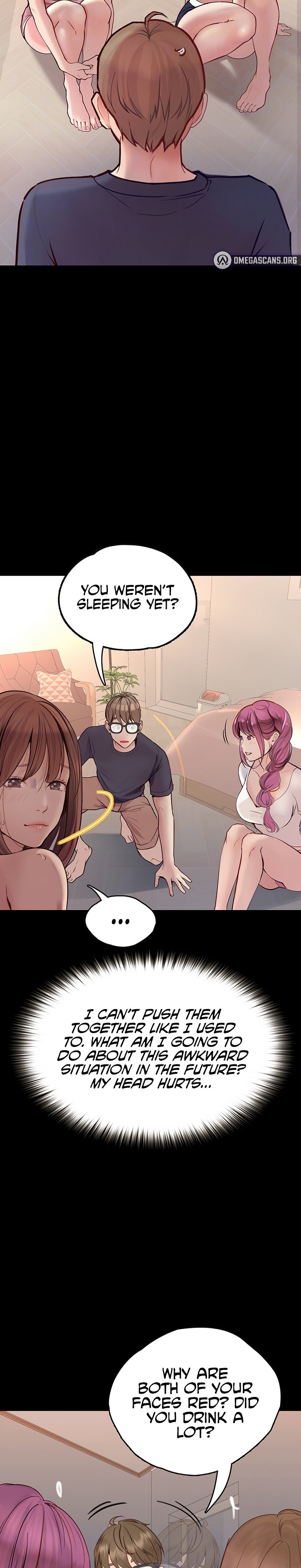 Happy Campus - Chapter 35 [photo 8] - MangaPorn