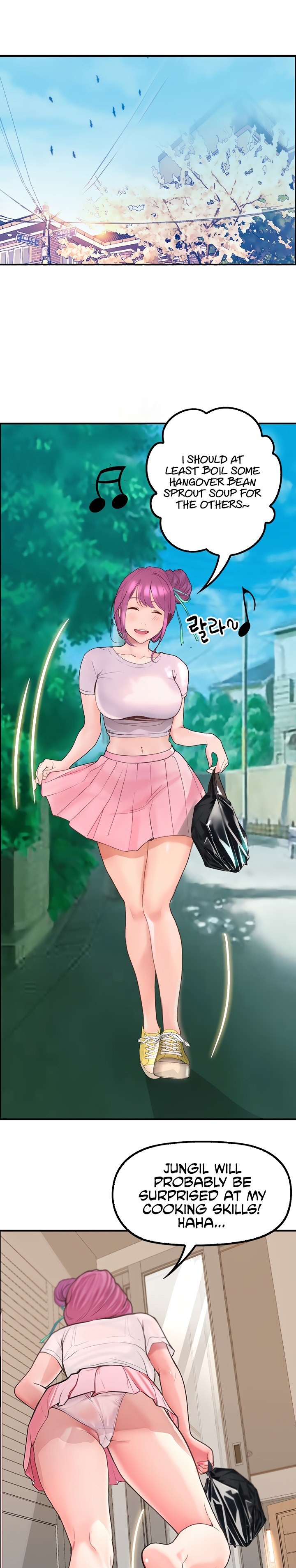 Happy Campus - Chapter 36 [photo 1] - MangaPorn