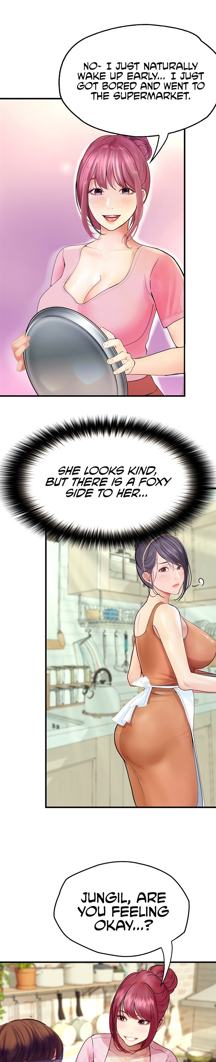 Happy Campus - Chapter 36 [photo 11] - MangaPorn