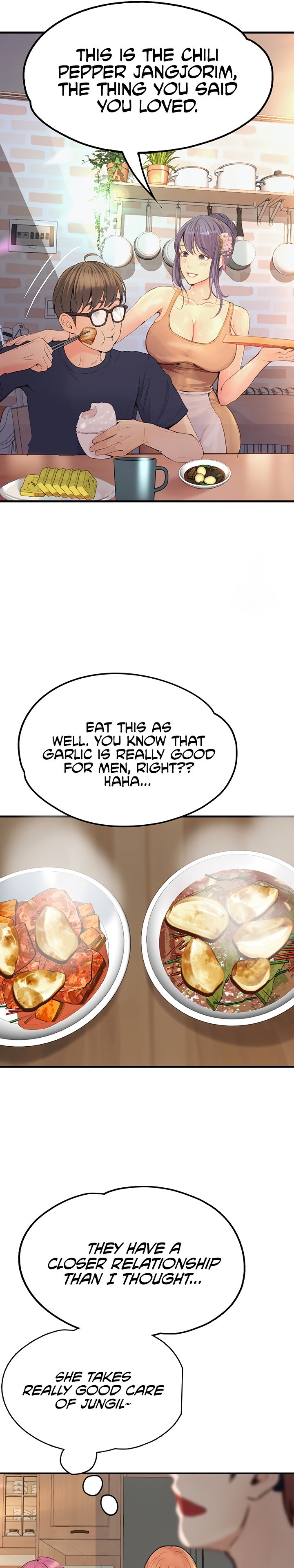 Happy Campus - Chapter 36 [photo 16] - MangaPorn