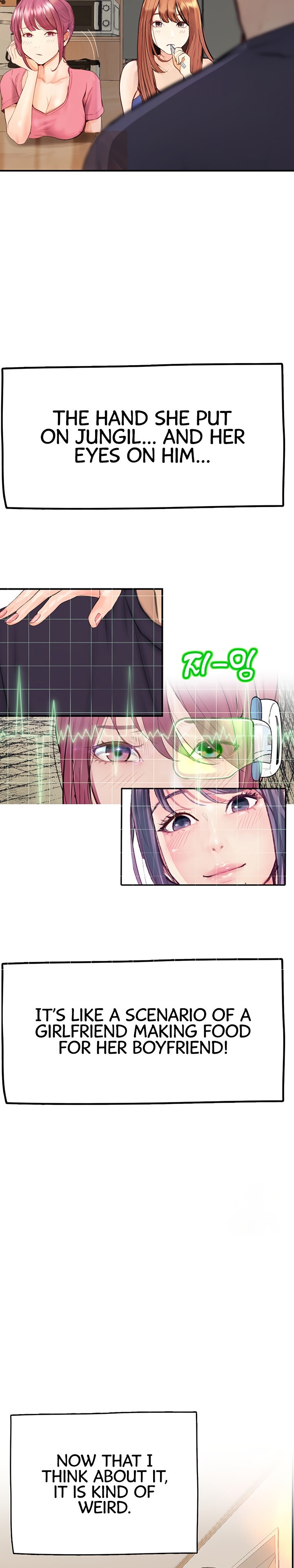 Happy Campus - Chapter 36 [photo 17] - MangaPorn