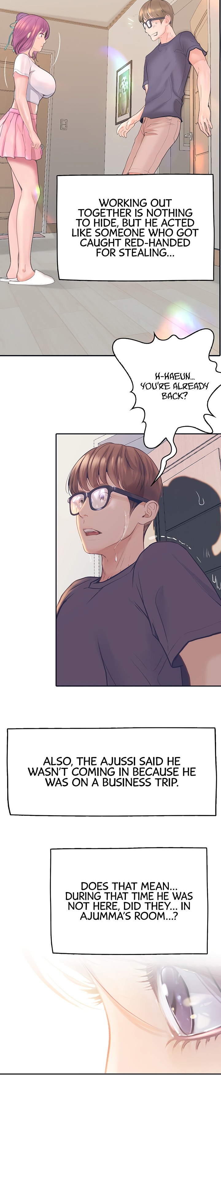 Happy Campus - Chapter 36 [photo 18] - MangaPorn