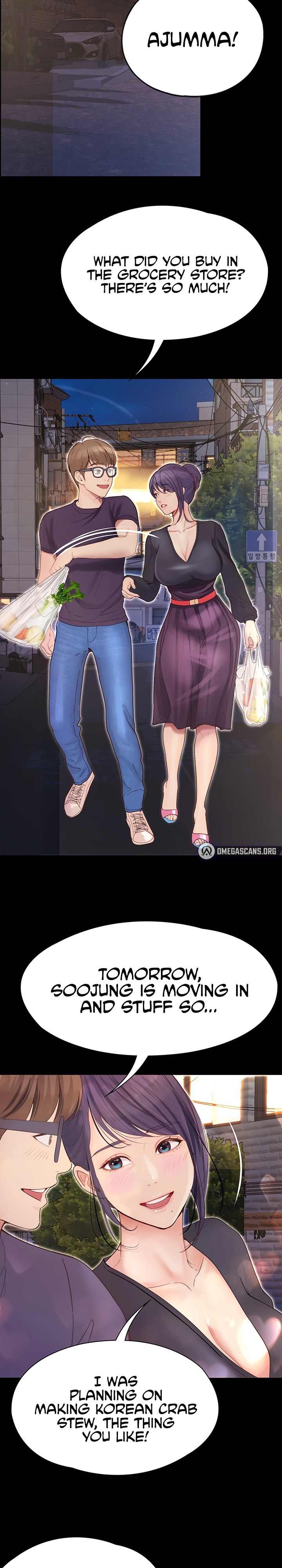 Happy Campus - Chapter 36 [photo 20] - MangaPorn