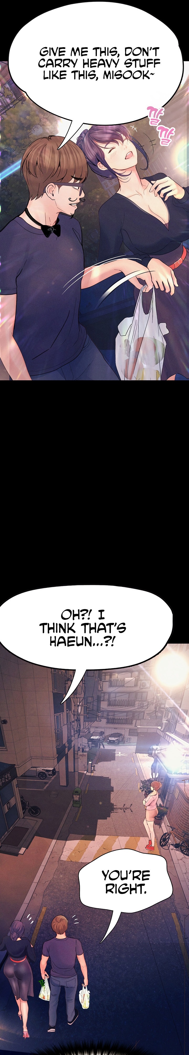 Happy Campus - Chapter 36 [photo 22] - MangaPorn