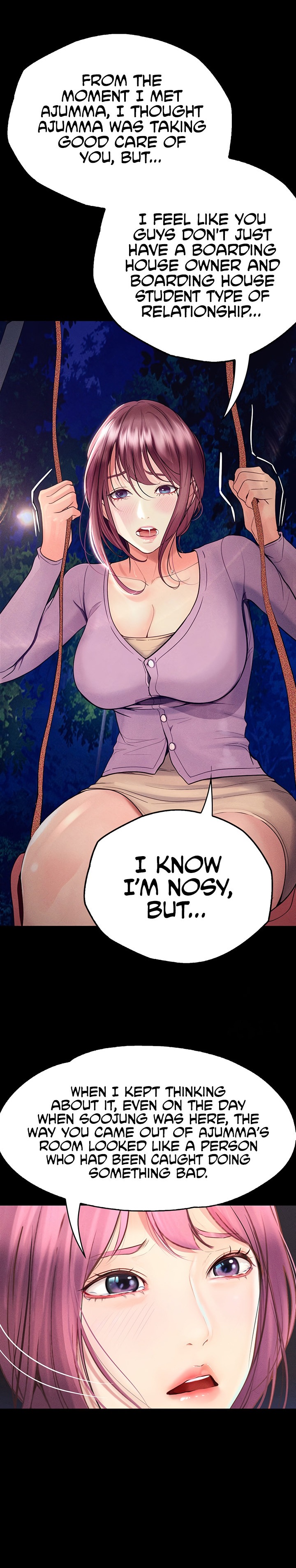 Happy Campus - Chapter 36 [photo 27] - MangaPorn