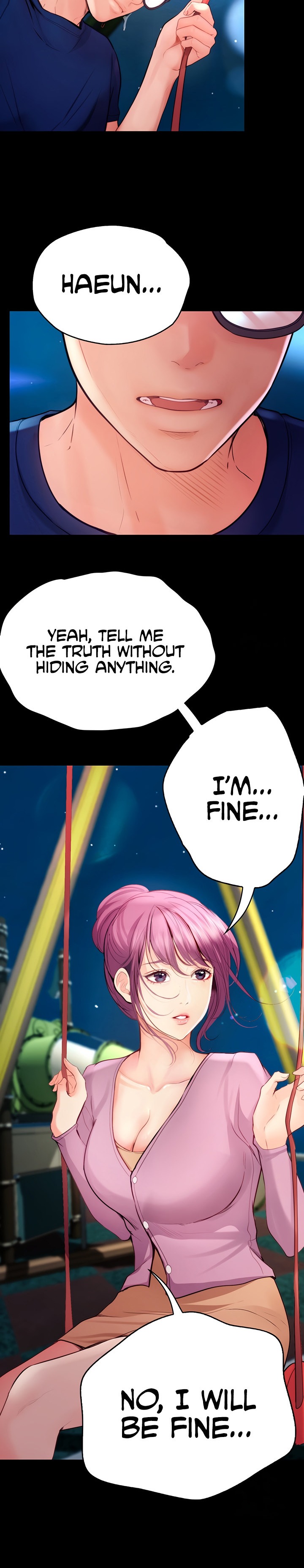 Happy Campus - Chapter 36 [photo 29] - MangaPorn