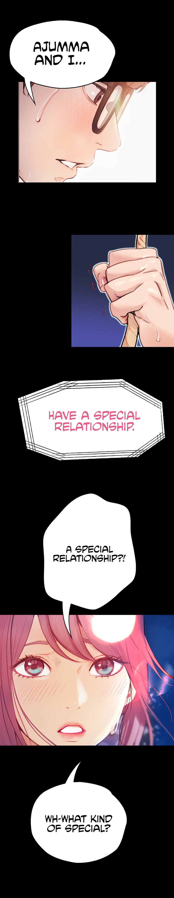 Happy Campus - Chapter 36 [photo 30] - MangaPorn