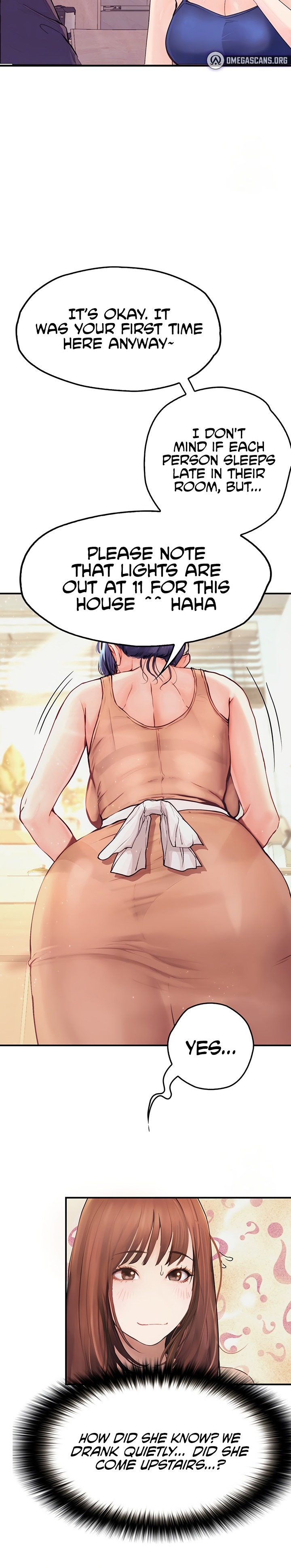 Happy Campus - Chapter 36 [photo 9] - MangaPorn