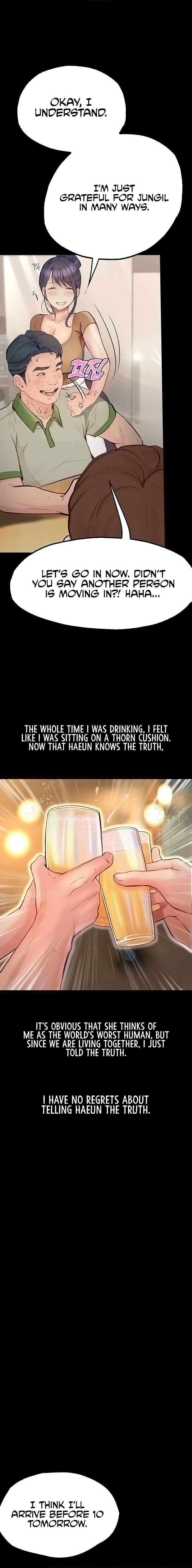 Happy Campus - Chapter 37 [photo 16] - MangaPorn