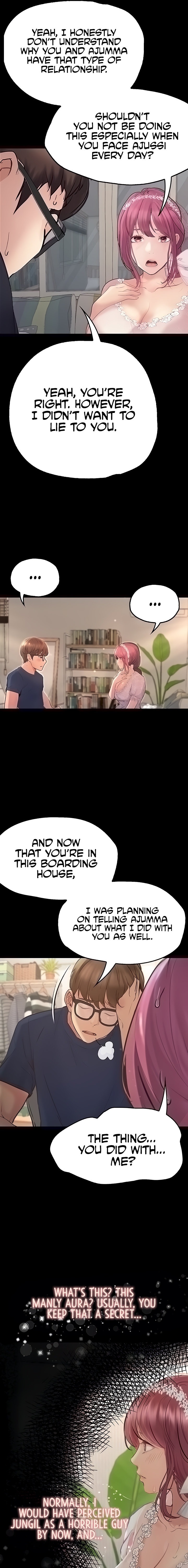 Happy Campus - Chapter 37 [photo 19] - MangaPorn