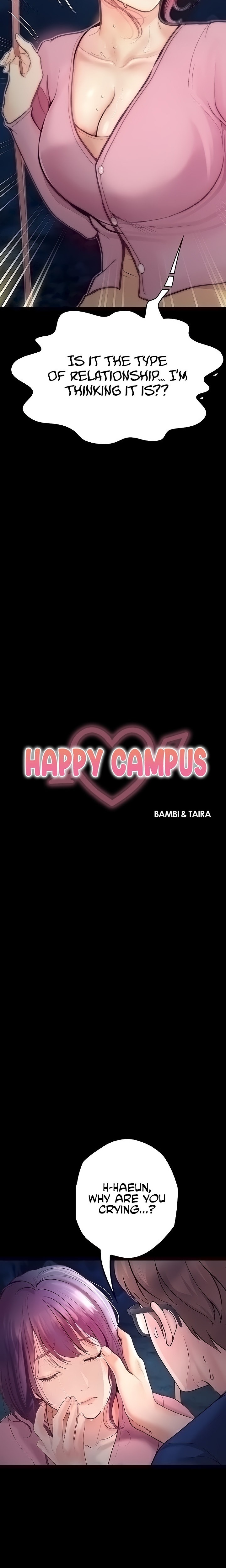 Happy Campus - Chapter 37 [photo 2] - MangaPorn