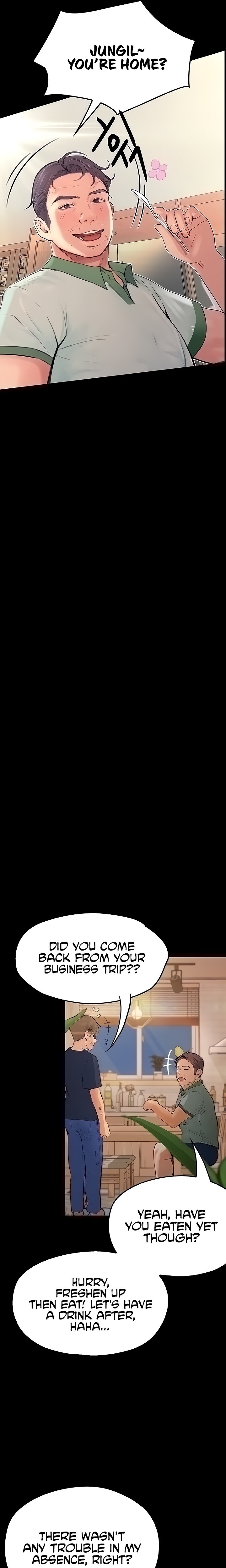 Happy Campus - Chapter 37 [photo 7] - MangaPorn