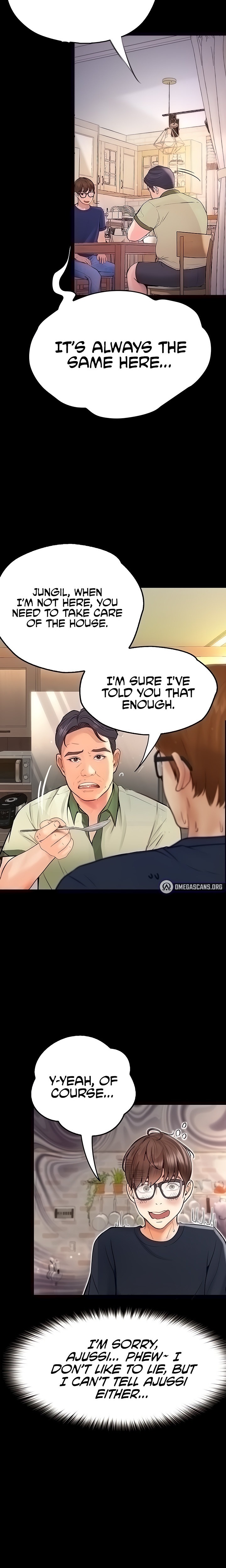 Happy Campus - Chapter 37 [photo 8] - MangaPorn