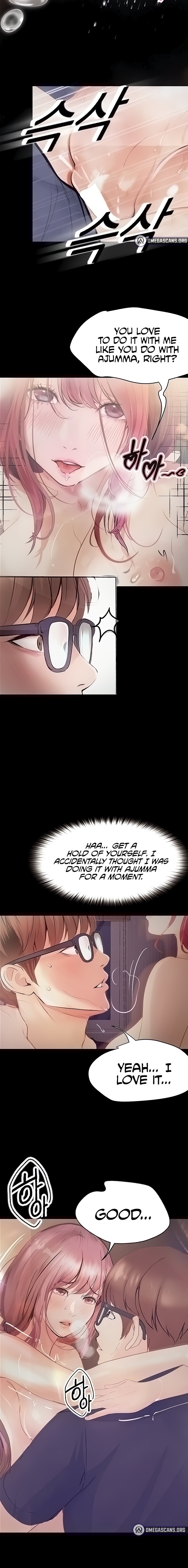 Happy Campus - Chapter 38 [photo 12] - MangaPorn