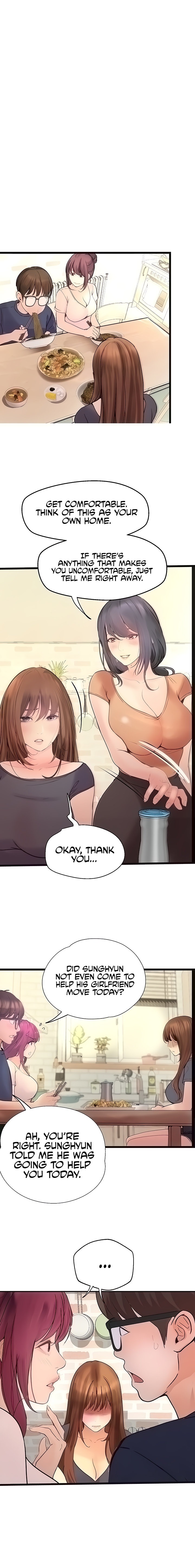 Happy Campus - Chapter 38 [photo 15] - MangaPorn