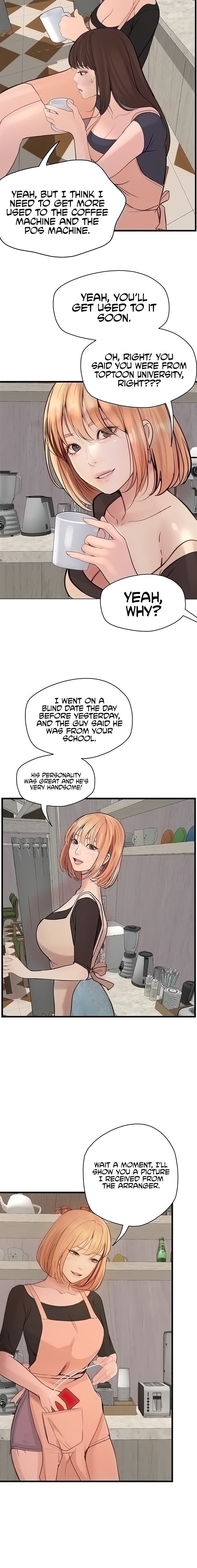 Happy Campus - Chapter 38 [photo 18] - MangaPorn