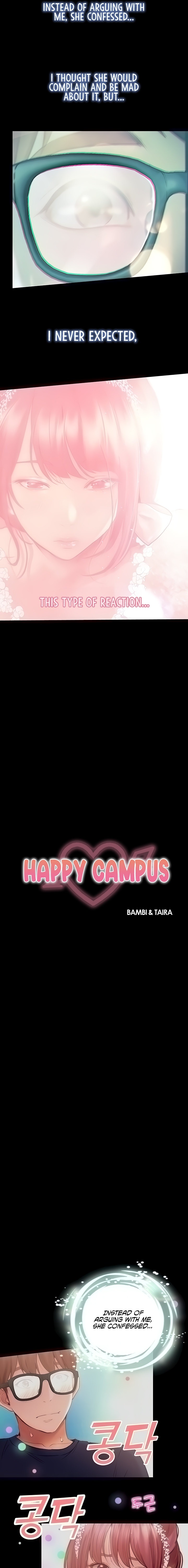 Happy Campus - Chapter 38 [photo 3] - MangaPorn