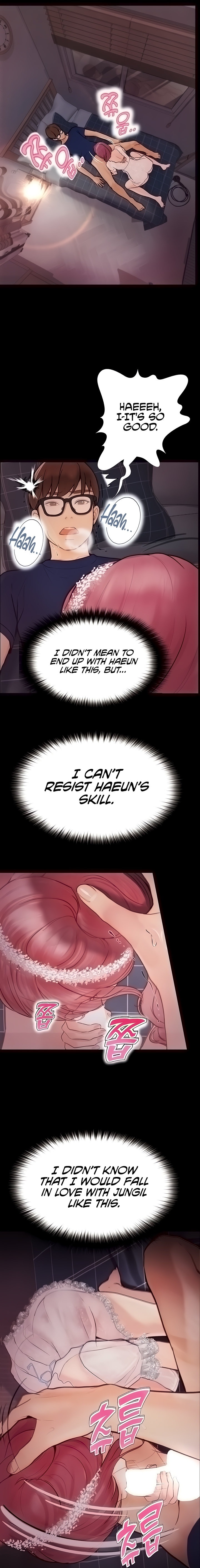 Happy Campus - Chapter 38 [photo 5] - MangaPorn