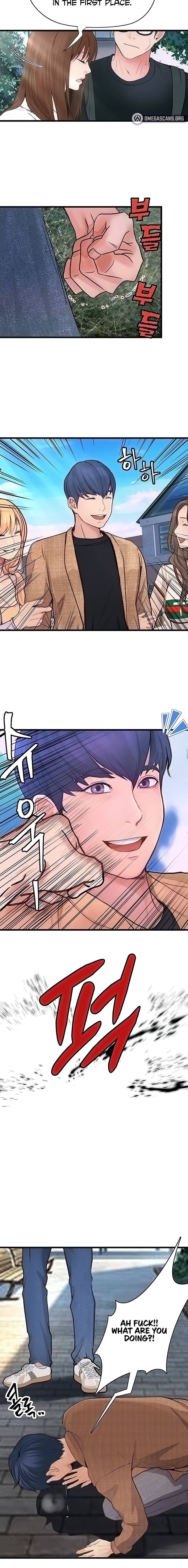 Happy Campus - Chapter 39 [photo 4] - MangaPorn