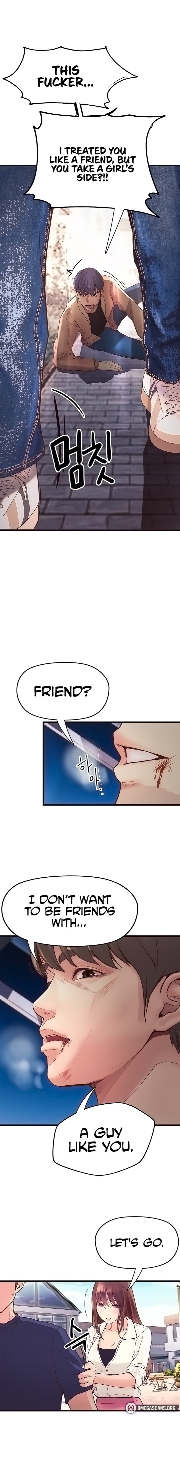 Happy Campus - Chapter 39 [photo 7] - MangaPorn