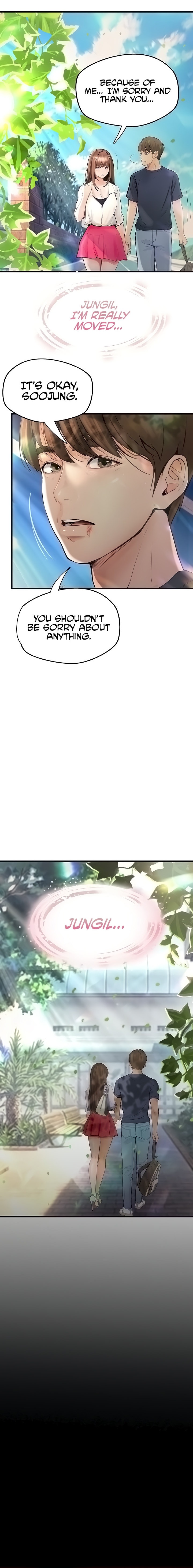 Happy Campus - Chapter 39 [photo 8] - MangaPorn