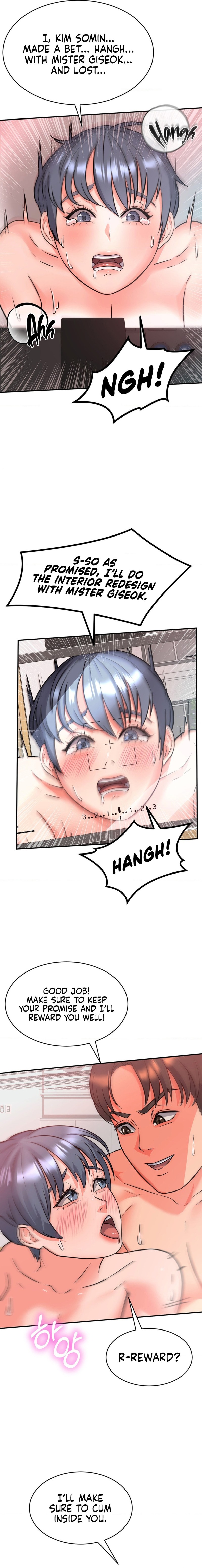 My Pillow Business Begins! - Chapter 8 [photo 10] - MangaPorn