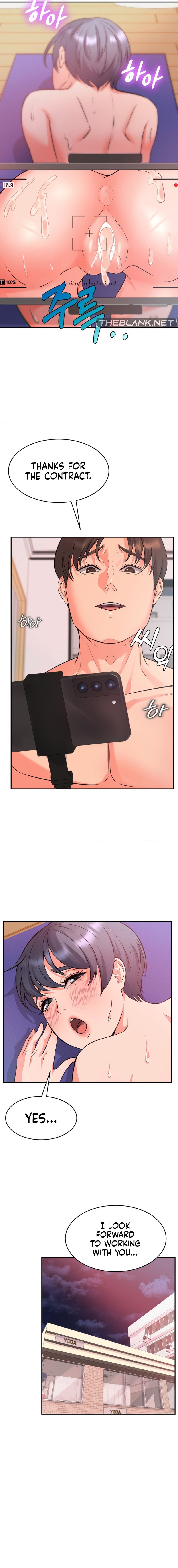 My Pillow Business Begins! - Chapter 8 [photo 13] - MangaPorn
