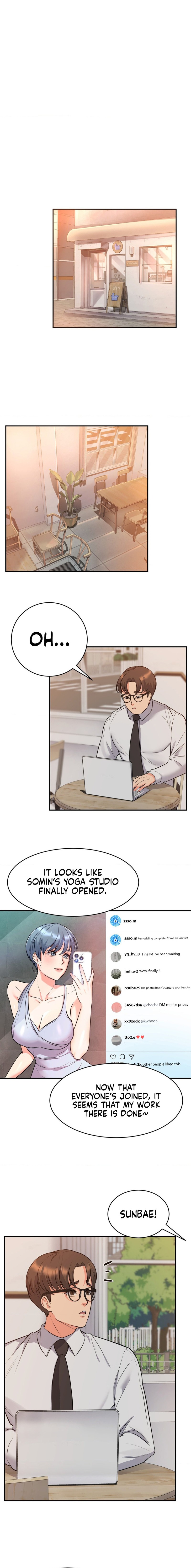 My Pillow Business Begins! - Chapter 8 [photo 14] - MangaPorn