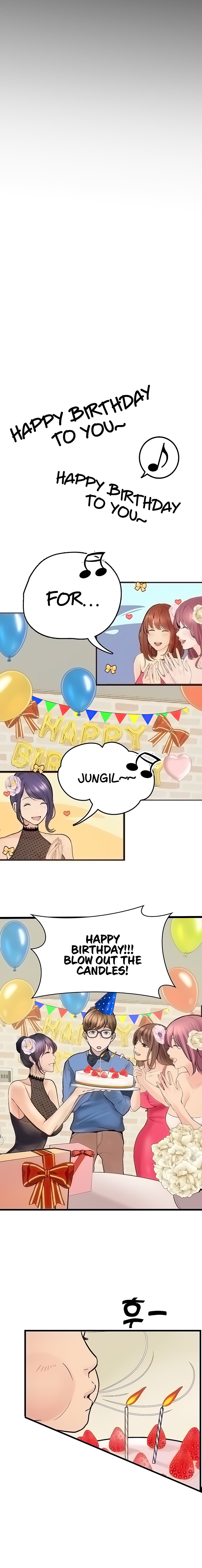 Happy Campus - Chapter 40 [photo 13] - MangaPorn