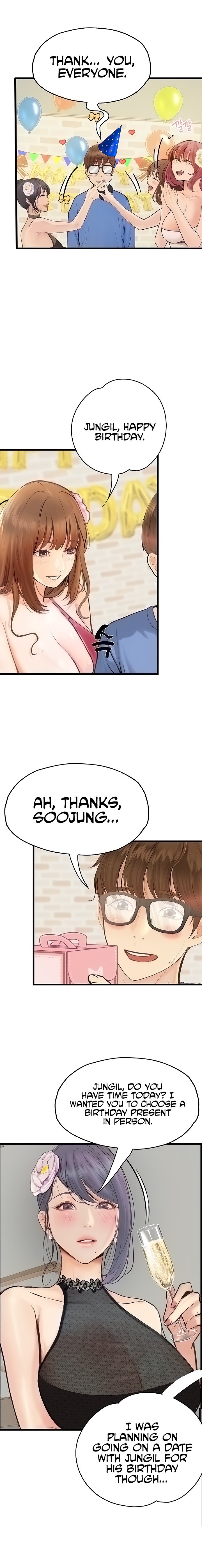 Happy Campus - Chapter 40 [photo 14] - MangaPorn