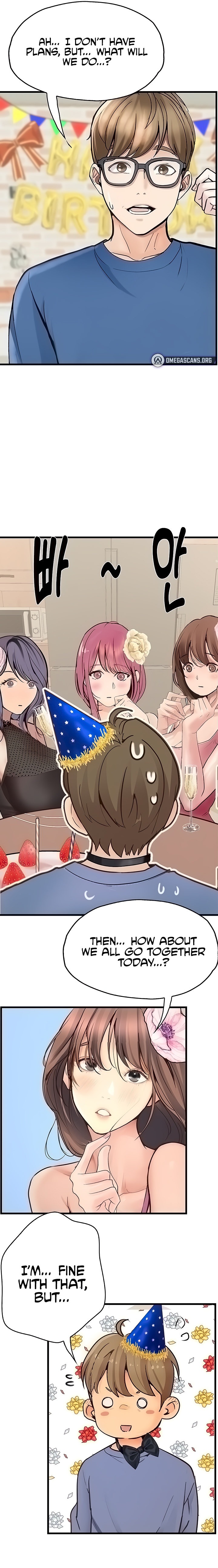 Happy Campus - Chapter 40 [photo 15] - MangaPorn