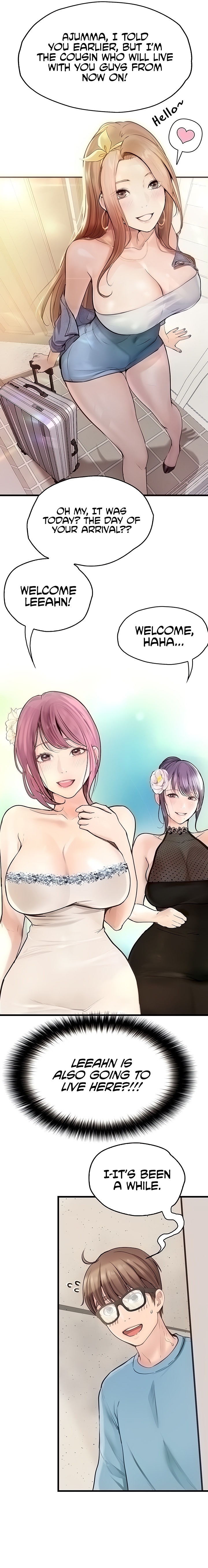 Happy Campus - Chapter 40 [photo 17] - MangaPorn