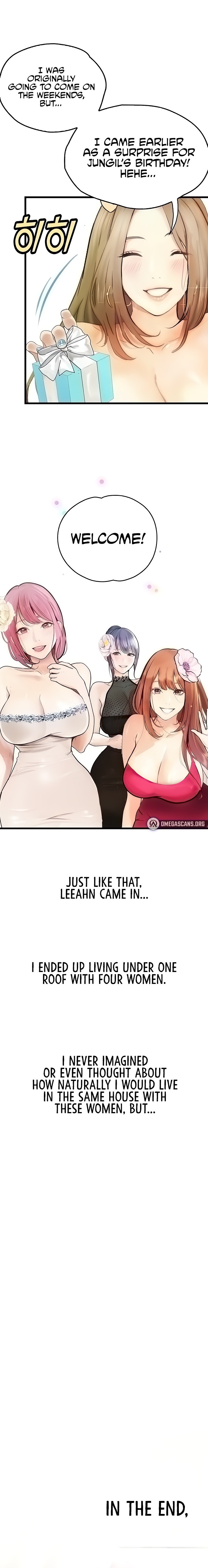 Happy Campus - Chapter 40 [photo 18] - MangaPorn