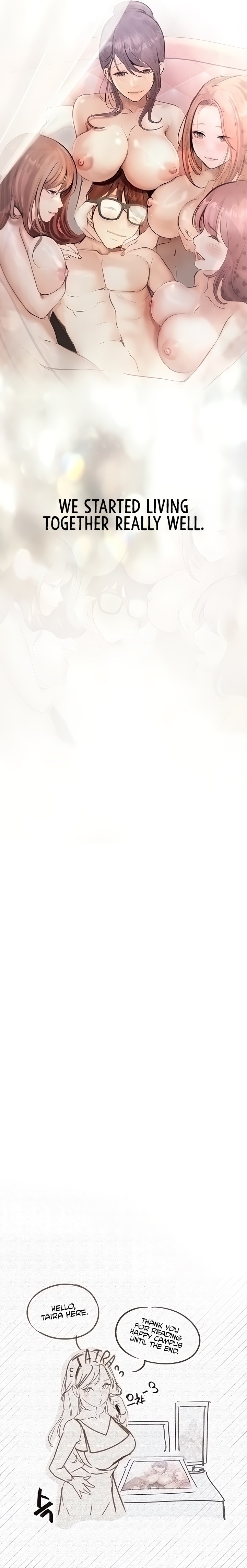 Happy Campus - Chapter 40 [photo 19] - MangaPorn