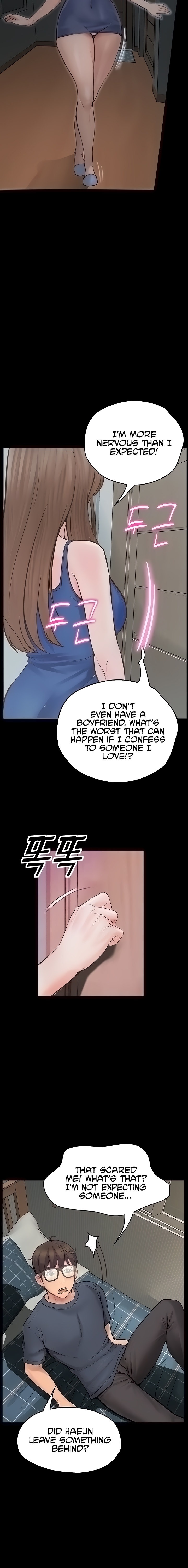 Happy Campus - Chapter 40 [photo 4] - MangaPorn