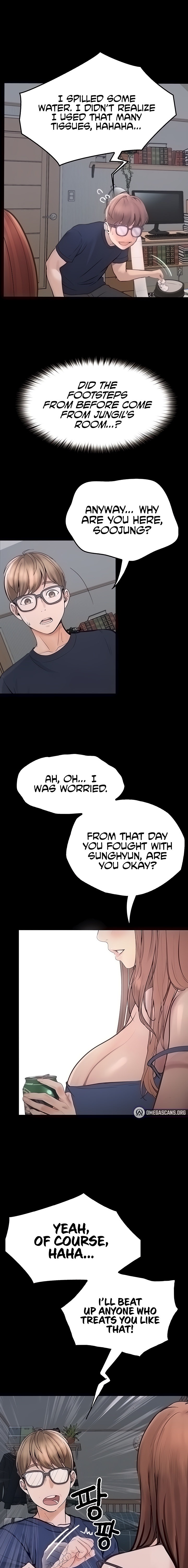 Happy Campus - Chapter 40 [photo 7] - MangaPorn