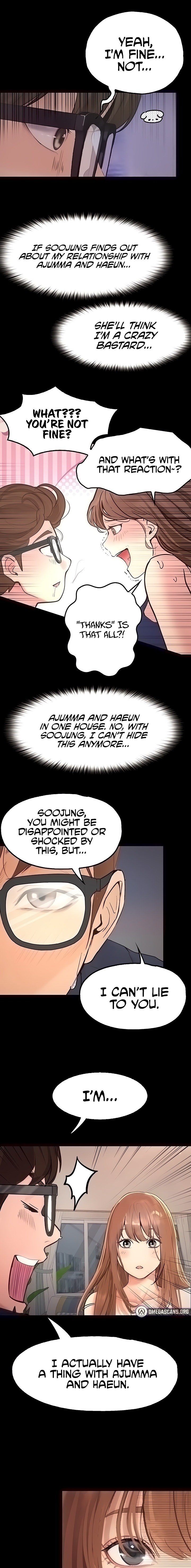 Happy Campus - Chapter 40 [photo 9] - MangaPorn