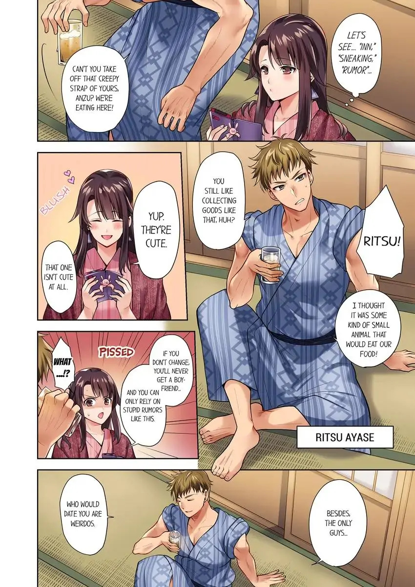 Company Outing That Never Ends Even if I Cum - Chapter 1 [photo 3] - MangaPorn