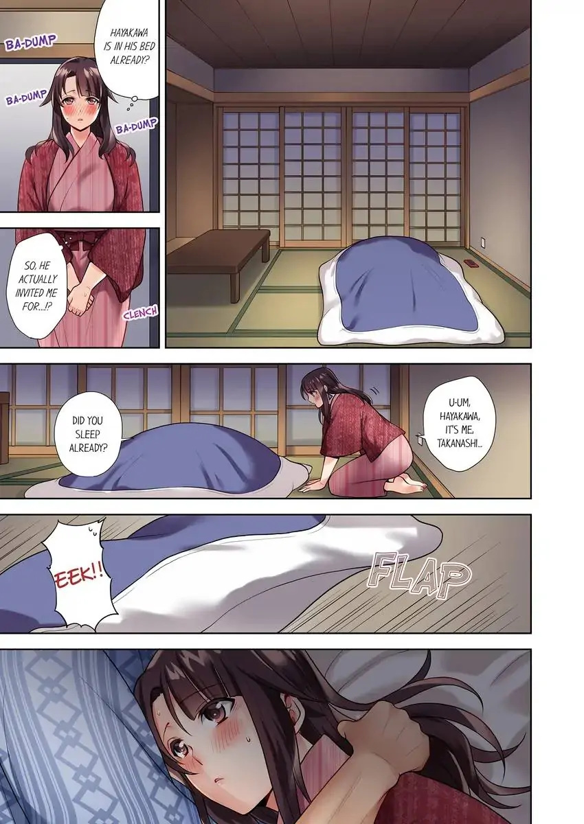 Company Outing That Never Ends Even if I Cum - Chapter 1 [photo 8] - MangaPorn