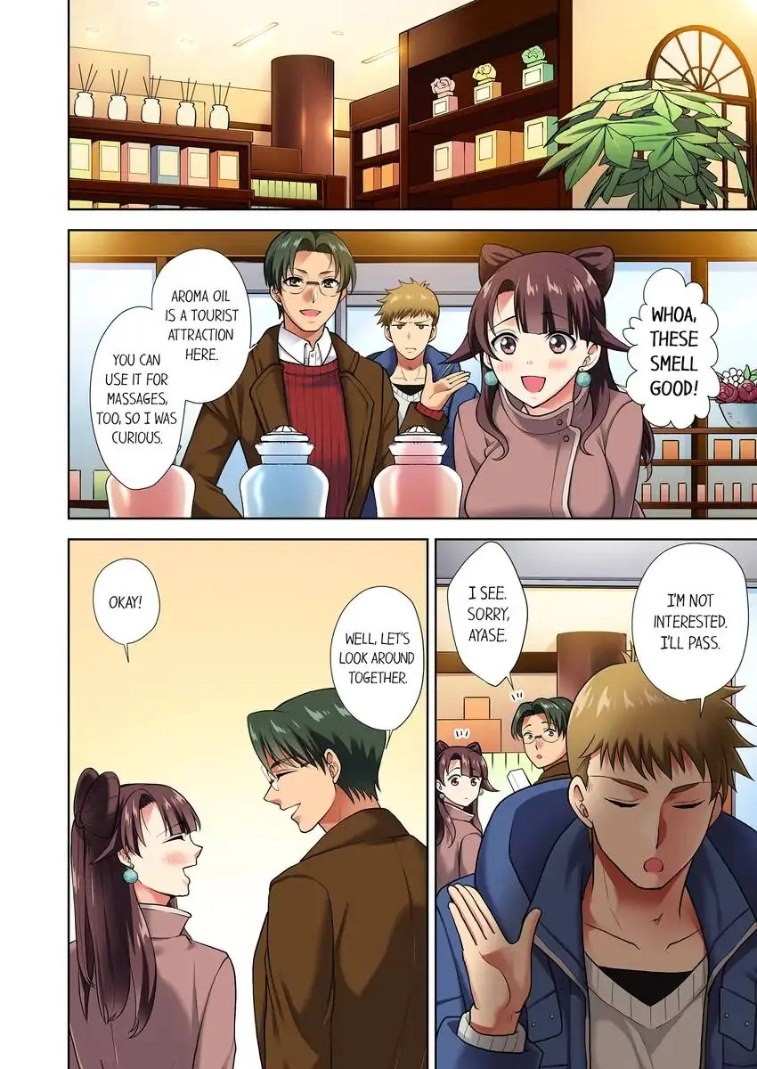 Company Outing That Never Ends Even if I Cum - Chapter 7 [photo 5] - MangaPorn