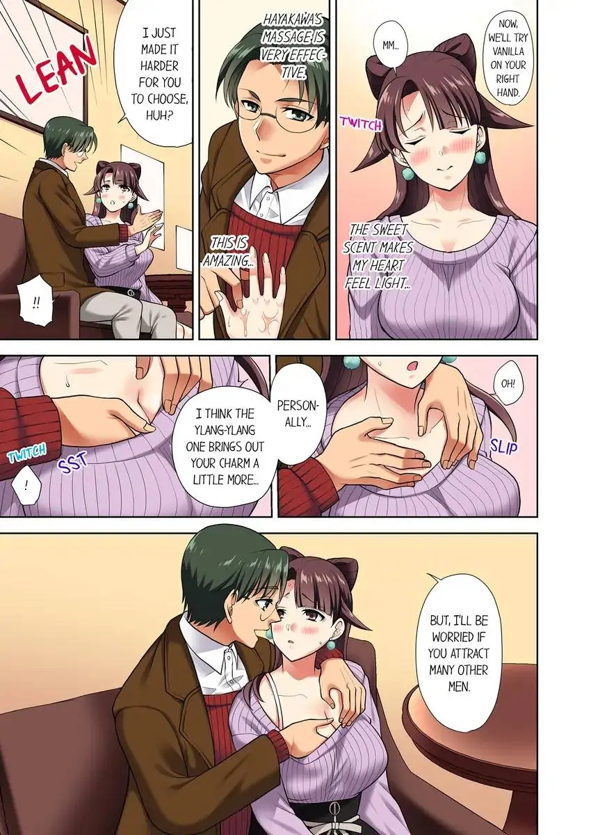 Company Outing That Never Ends Even if I Cum - Chapter 7 [photo 8] - MangaPorn