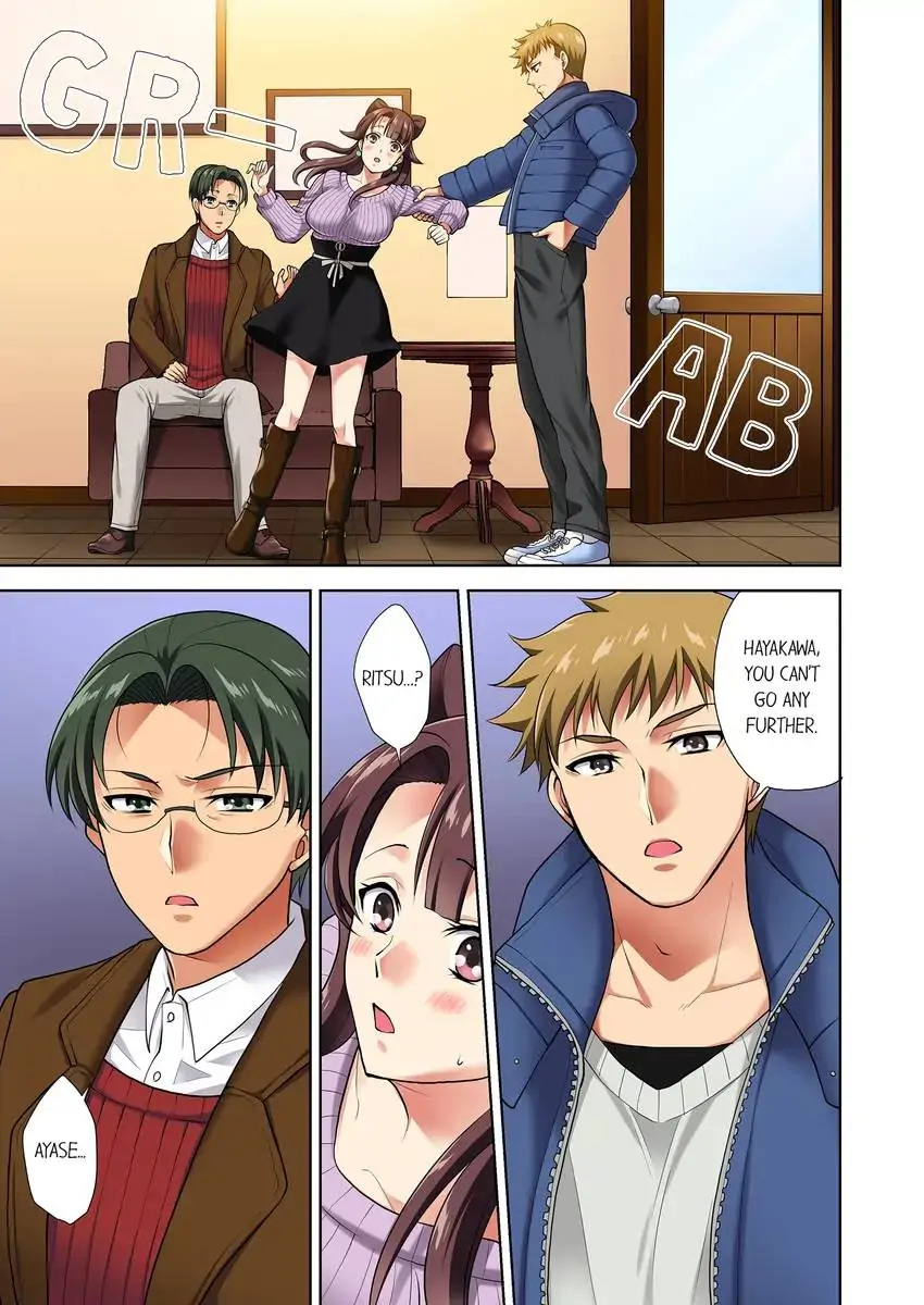 Company Outing That Never Ends Even if I Cum - Chapter 8 [photo 2] - MangaPorn