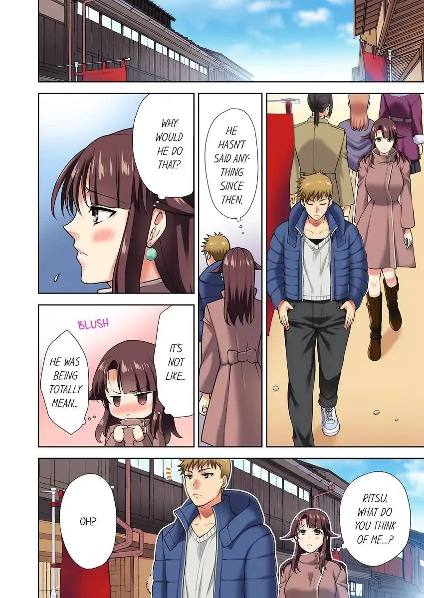 Company Outing That Never Ends Even if I Cum - Chapter 9 [photo 7] - MangaPorn