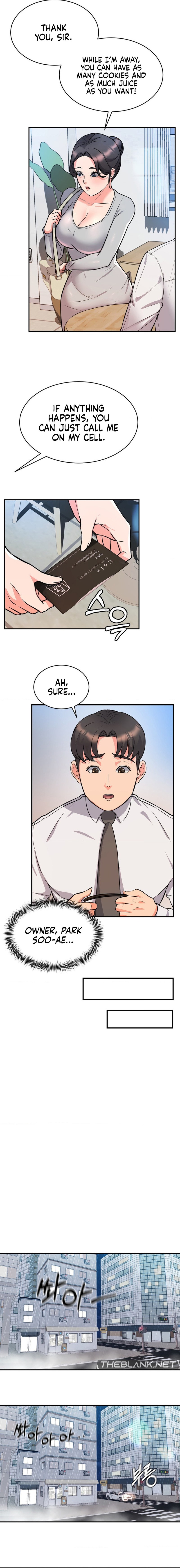 My Pillow Business Begins! - Chapter 9 [photo 10] - MangaPorn