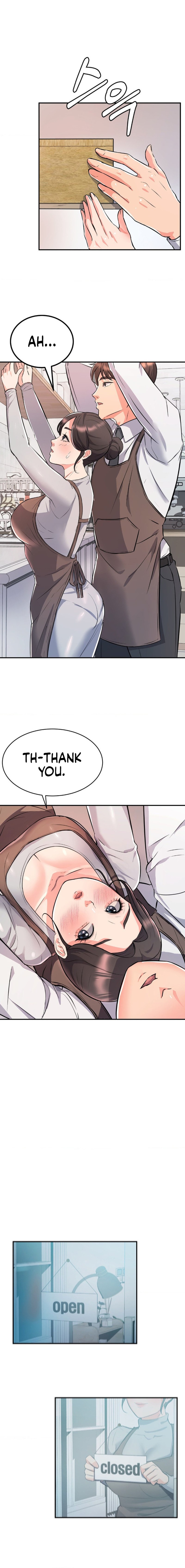 My Pillow Business Begins! - Chapter 9 [photo 14] - MangaPorn