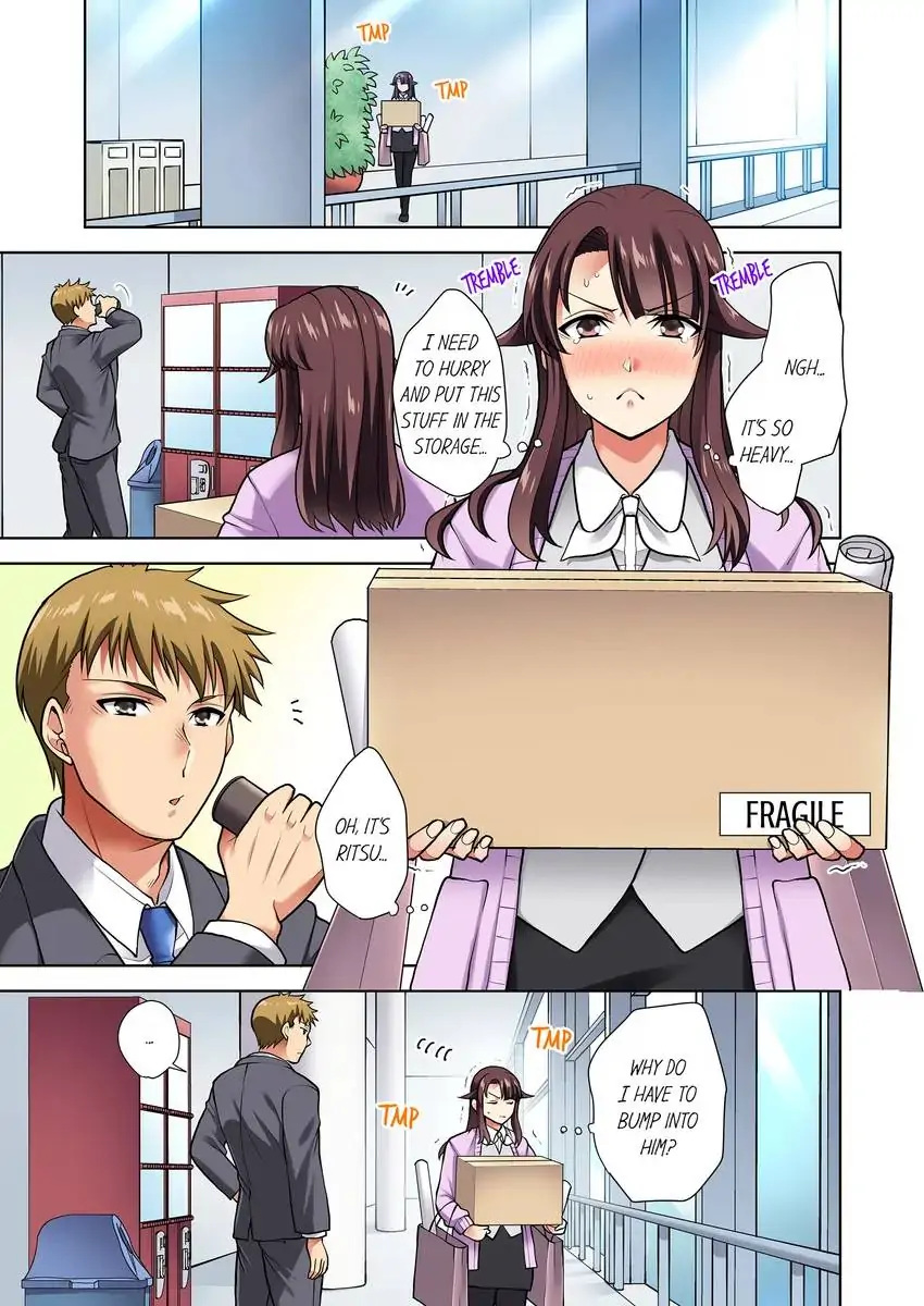 Company Outing That Never Ends Even if I Cum - Chapter 10 [photo 4] - MangaPorn