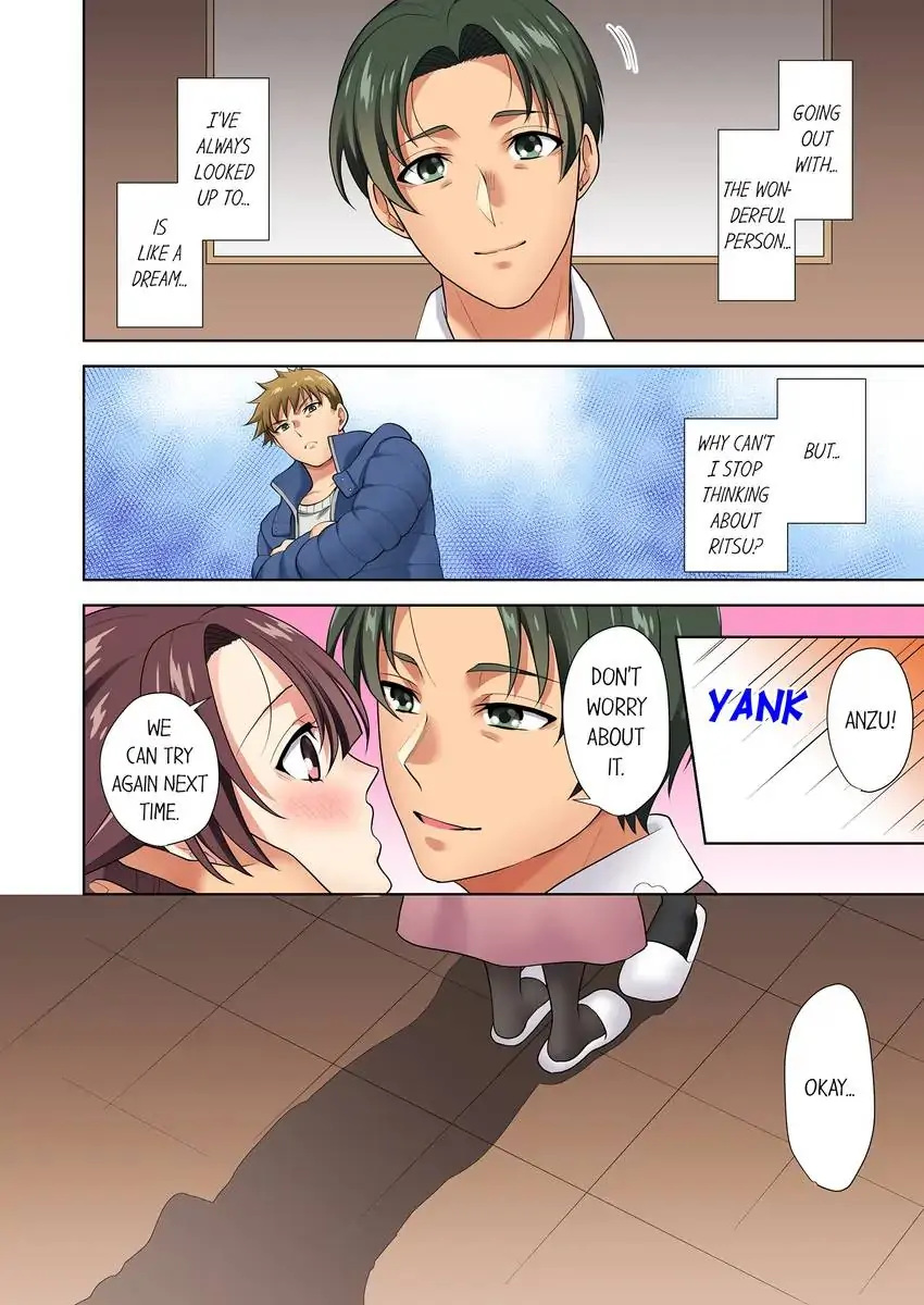 Company Outing That Never Ends Even if I Cum - Chapter 14 [photo 5] - MangaPorn